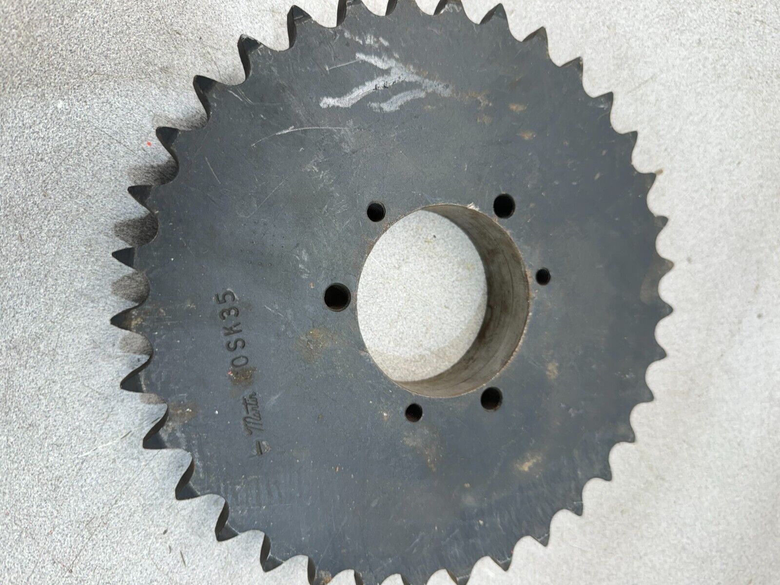 NEW MARTIN CHAIN SPROCKET 60SK35