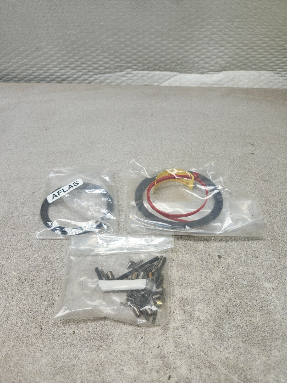 NEW IN BOX CHESTERTON 155 SPARE PART KIT SEAL SIZE-20, SHAFT SIZE 2.5