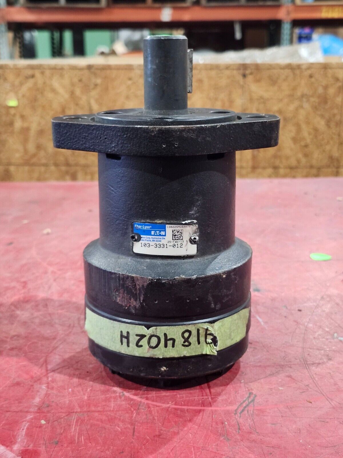 NEW NO BOX CHAR LYNN EATON MOTOR 103-3331-012