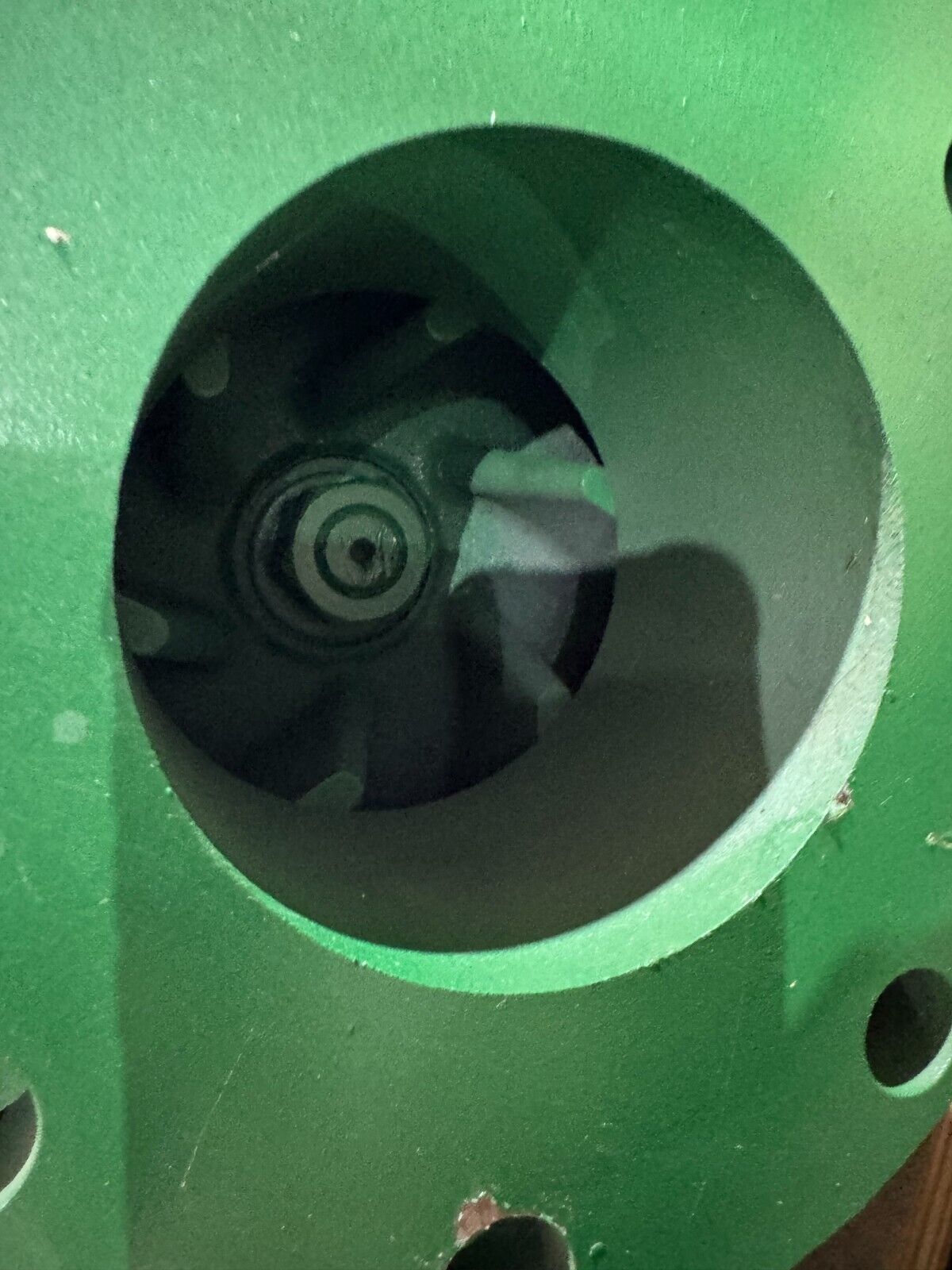 NEW NATIONAL OILWELL 4X5R -12 PUMP MISSION 609133905IT80 IMPELLER 4705-80-30