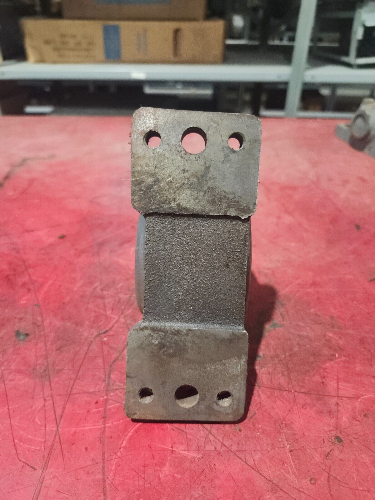 NEW NO BOX FAFNIR PILLOW BLOCK BEARING 1-1/16'' LSAOC