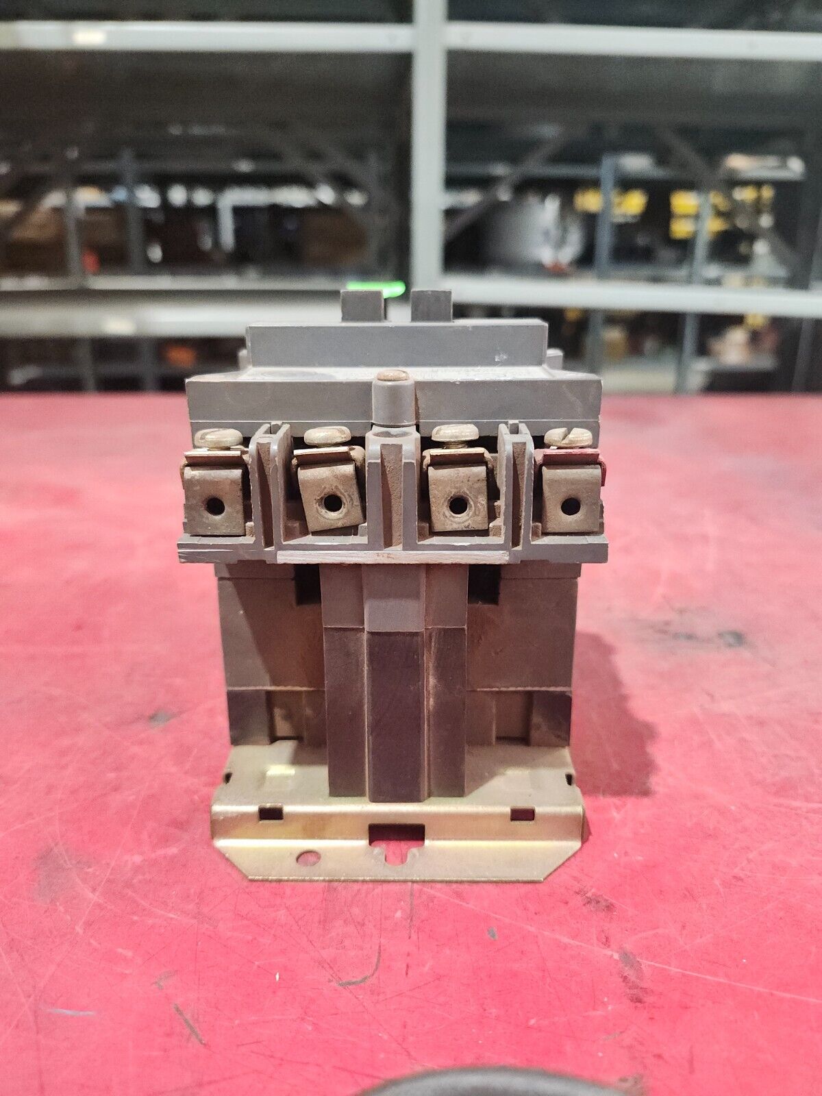 USED WESTINGHOUSE STARTER SIZE 1 3HP-10HP 27 AMPS A200MICACD