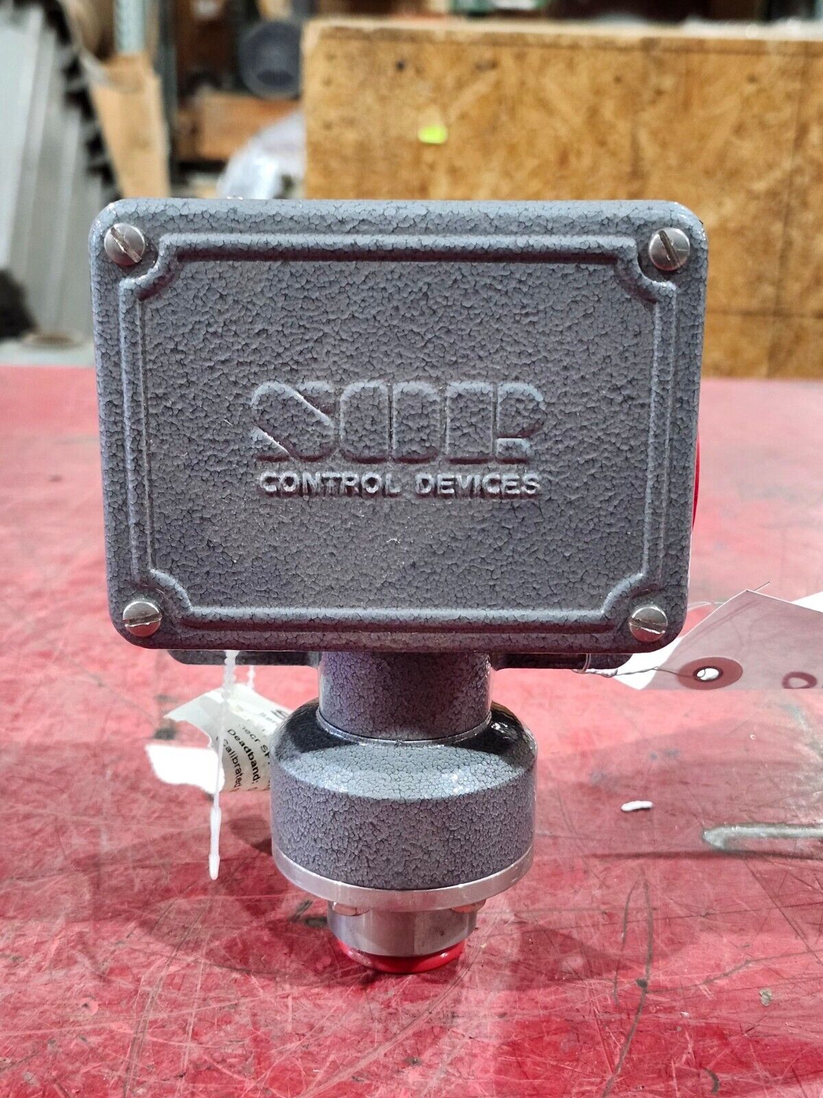 NEW NO BOX SOR PRESSURE SWITCH 4NN-K5-N6-H2A