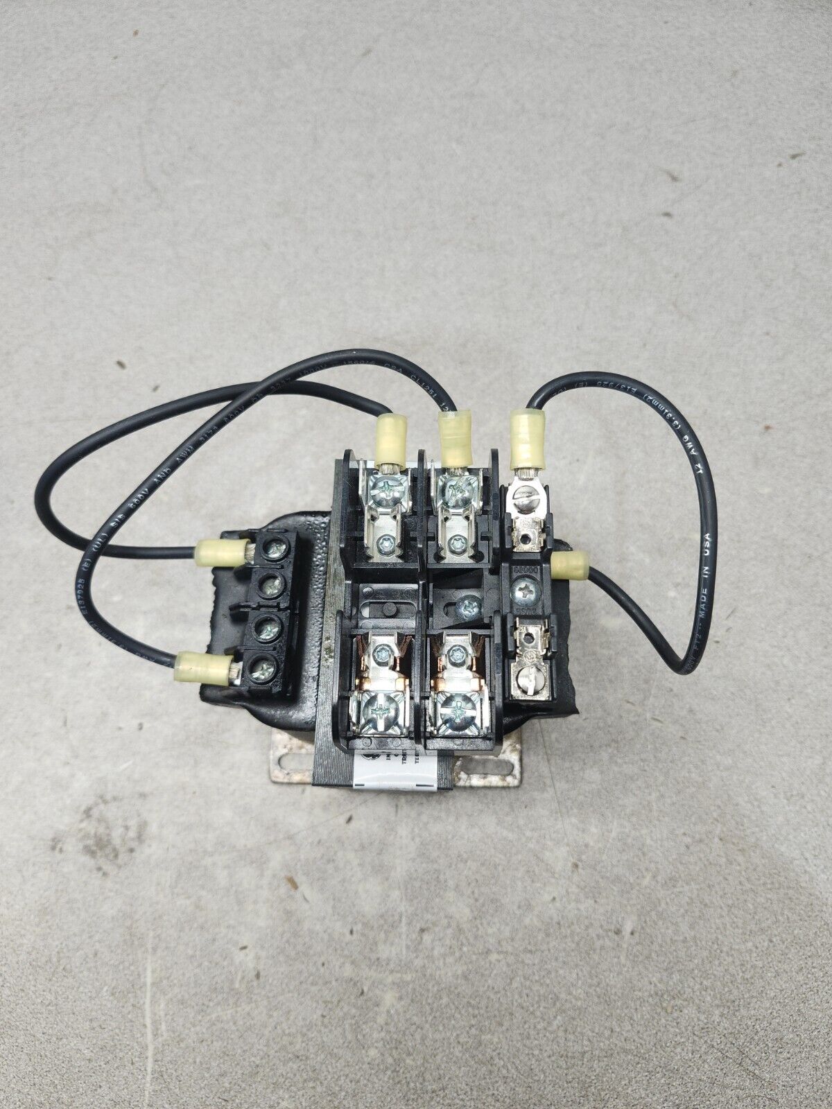 NEW IN BOX GE CORE AND COIL SM PWR TRANSFORMERS 9T58K2805G48