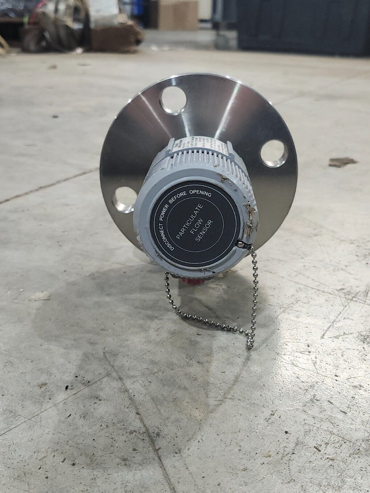 NEW NO BOX MENARDI PARTICULATE FLOW SENSOR MODEL PS 10