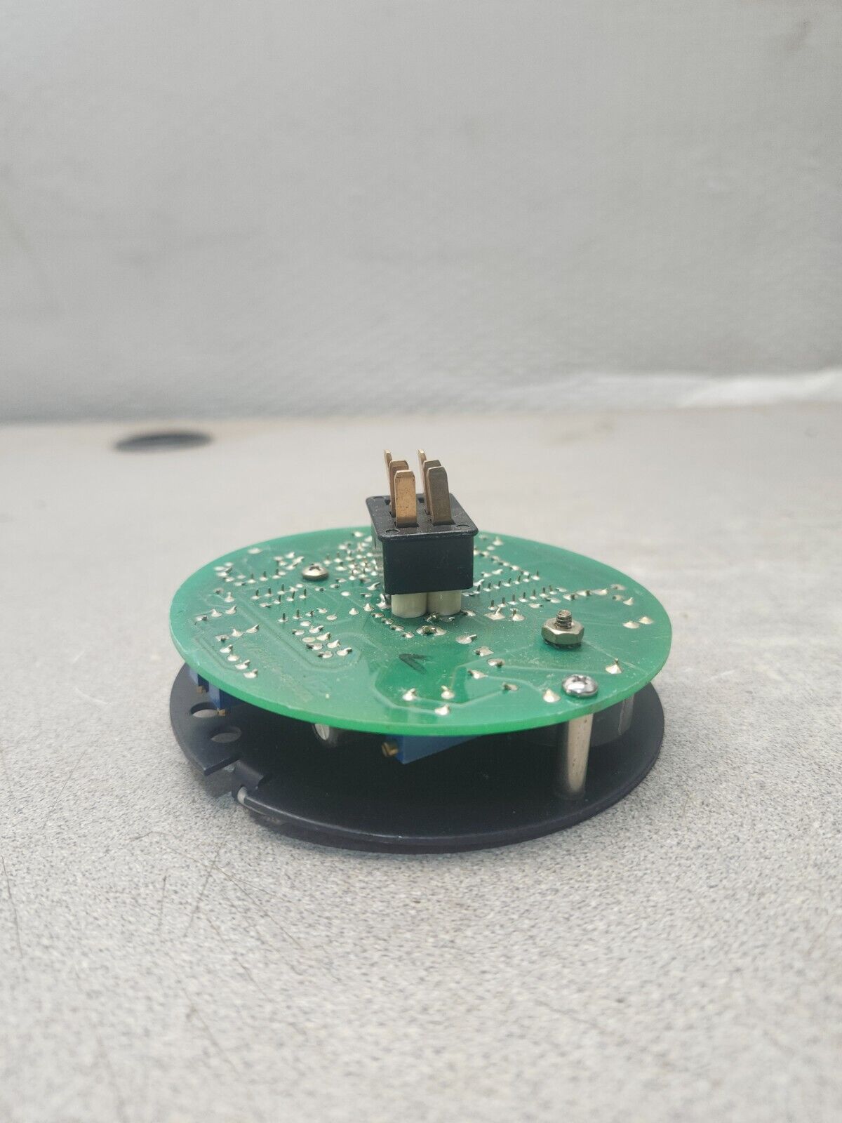 NEW NO BOX DET-TRONICS REMOTE COMB TRANSMITTER 226673-001