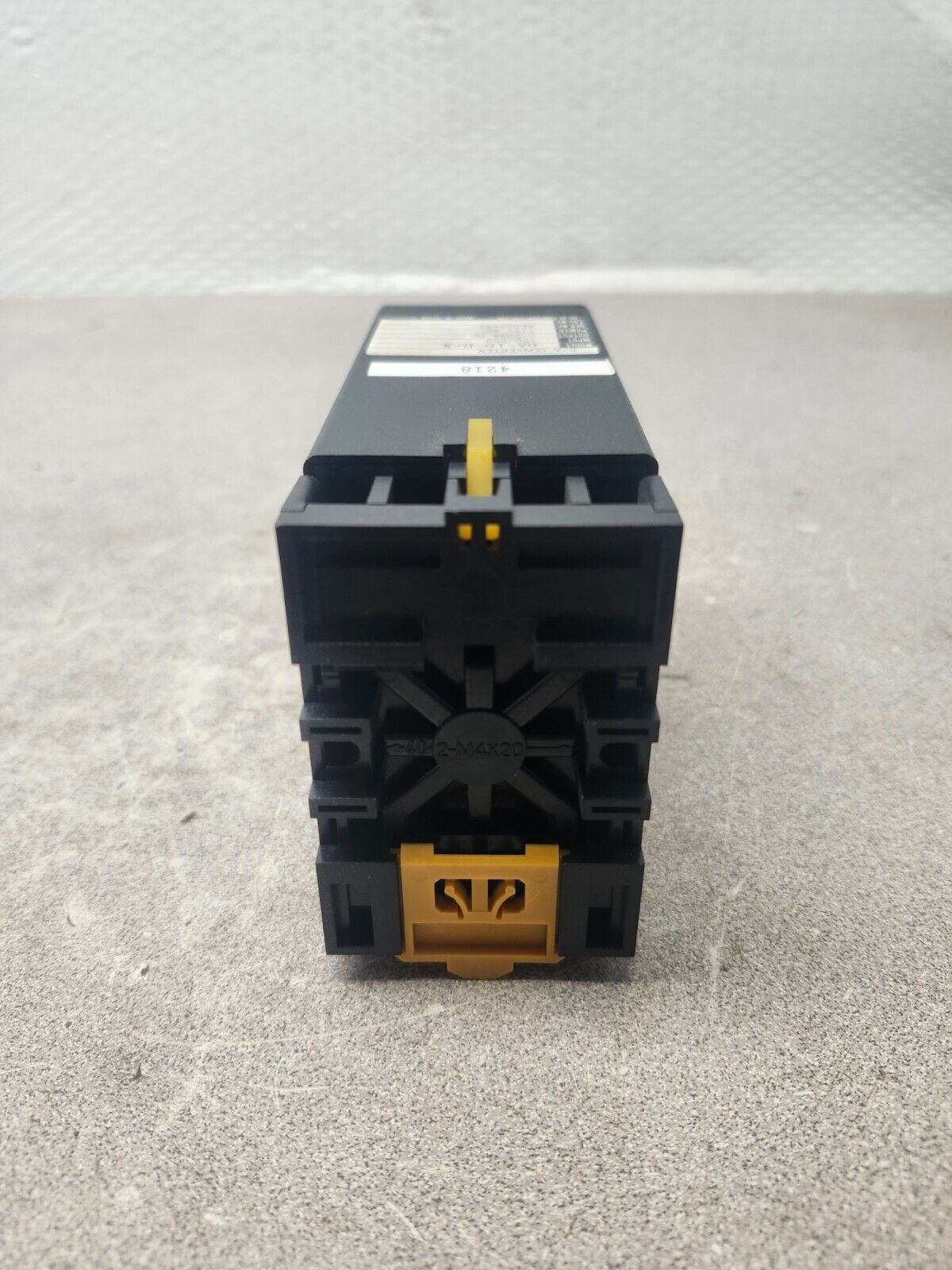 NEW IN BOX M UNIT SYSTEM DA CONVERTER 4218 DA-1D-D-X