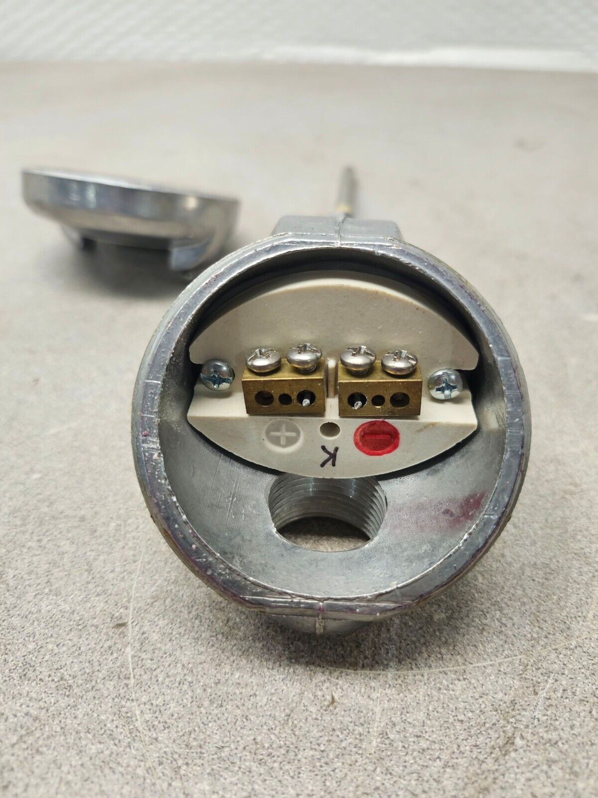 NEW NO BOX TRUTEMP SENSORS 215-396-1550