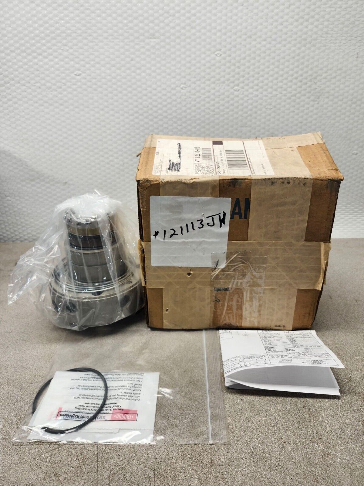 NEW IN BOX JOHN CRANE 2'' SEAL ASSEMBLY CARTIDGE 609/715S TANDEM CARTRIDGE
