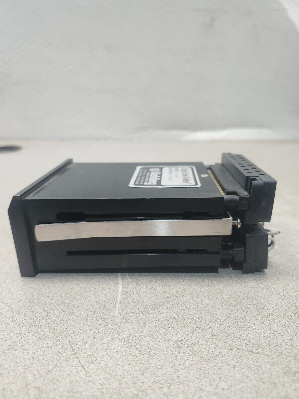 USED UEHLING DIGITAL TANK-O METER 10.0VV