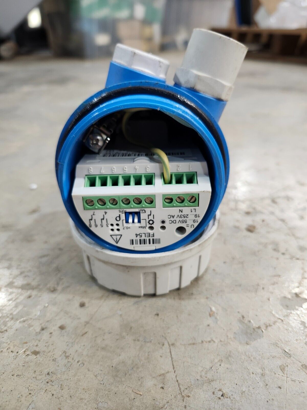 NEW NO BOX ENDRESS HAUSER LIQUIPHANT M LEVEL SENSOR 24" FTL51-AGN2CB4E4A