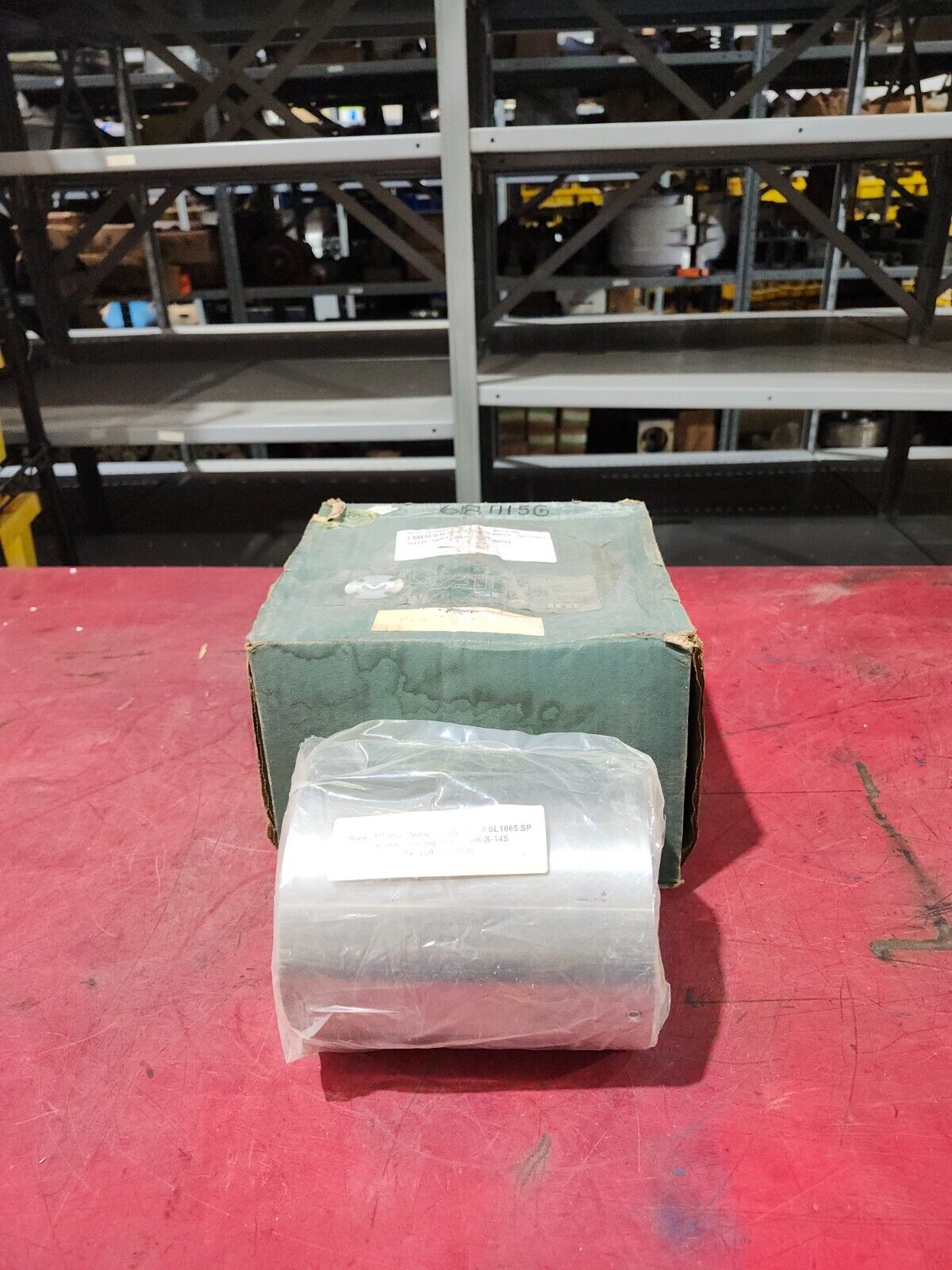 NEW IN BOX VIP SPECIAL PUMP SLEEVE SL1065 SP FOR WEMCO PUMP 10K-S-14S