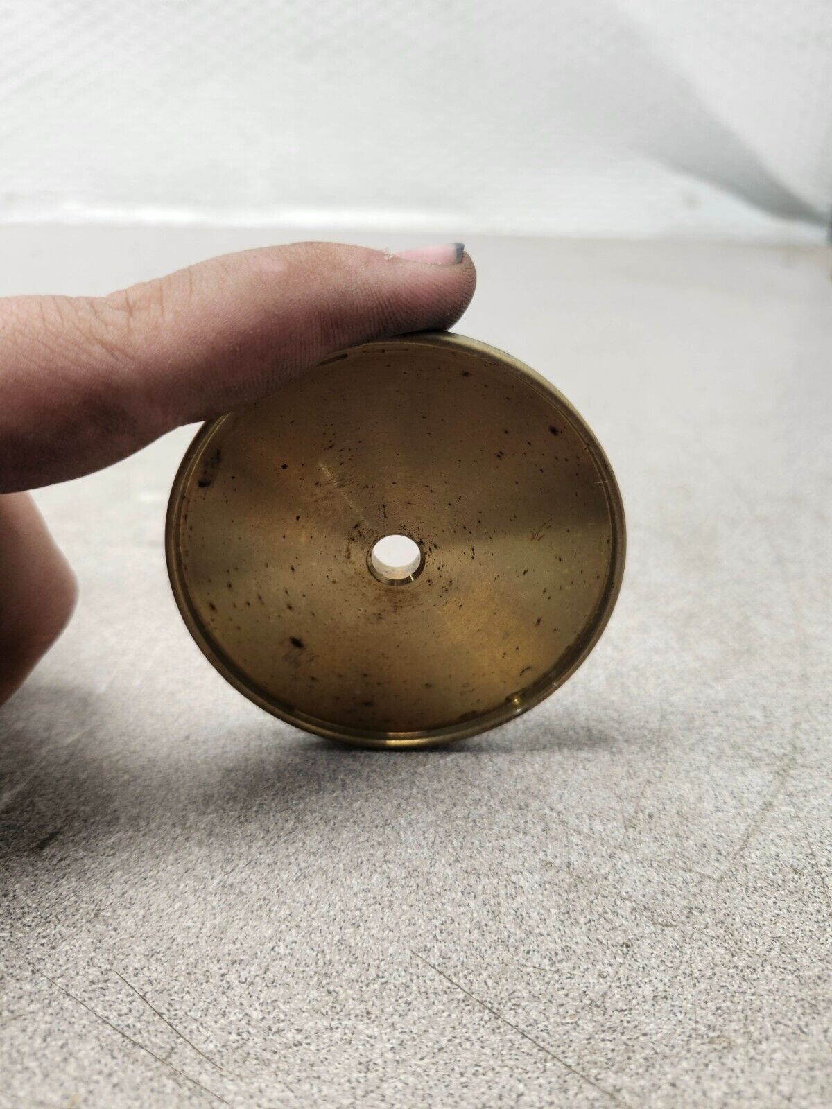 NEW IN BOX GENERAL ELECTRIC INTERNAL METAL VALVE REPAIR PARTS 2-1/2'' 426-RG