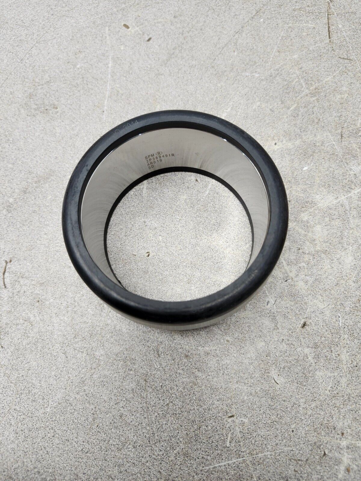 NEW IN BOX WEIR SPM CLAMP SAFETY SEAL ASSEMBLY 2A39290