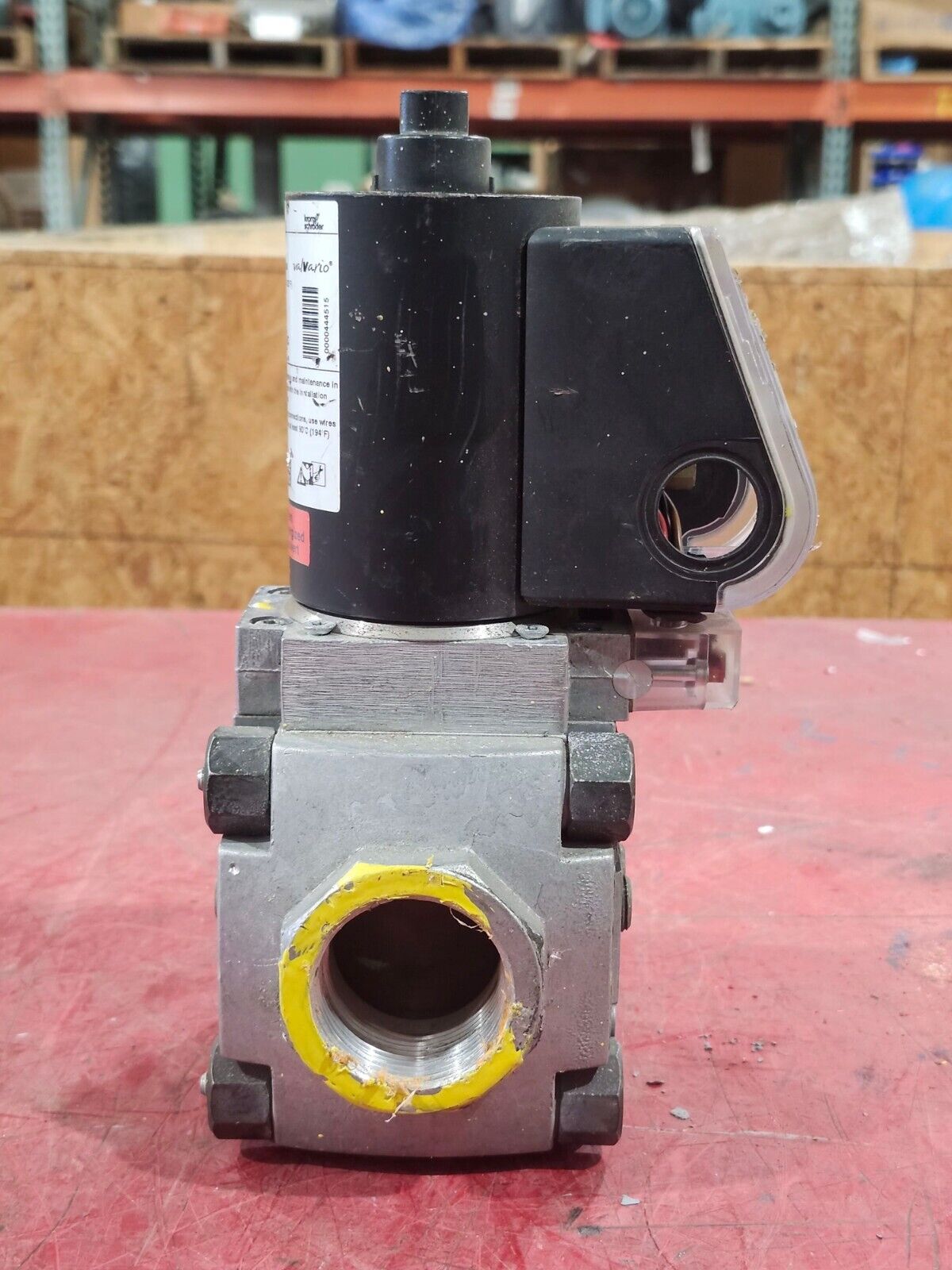 NEW KROM SCHRODER RELIEF VALVE VAN2T32N/NQSR