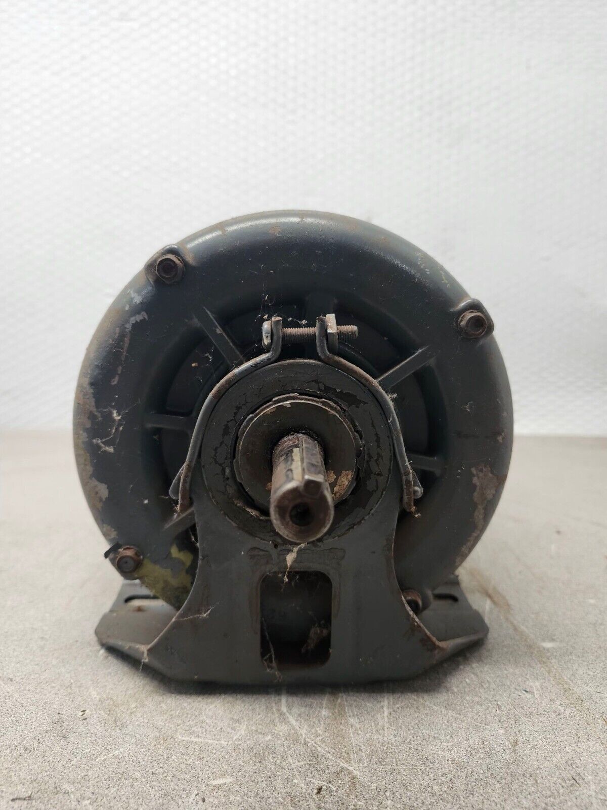 USED CENTURY 1/3HP 1140PM 230/460V 8-134170-0-1