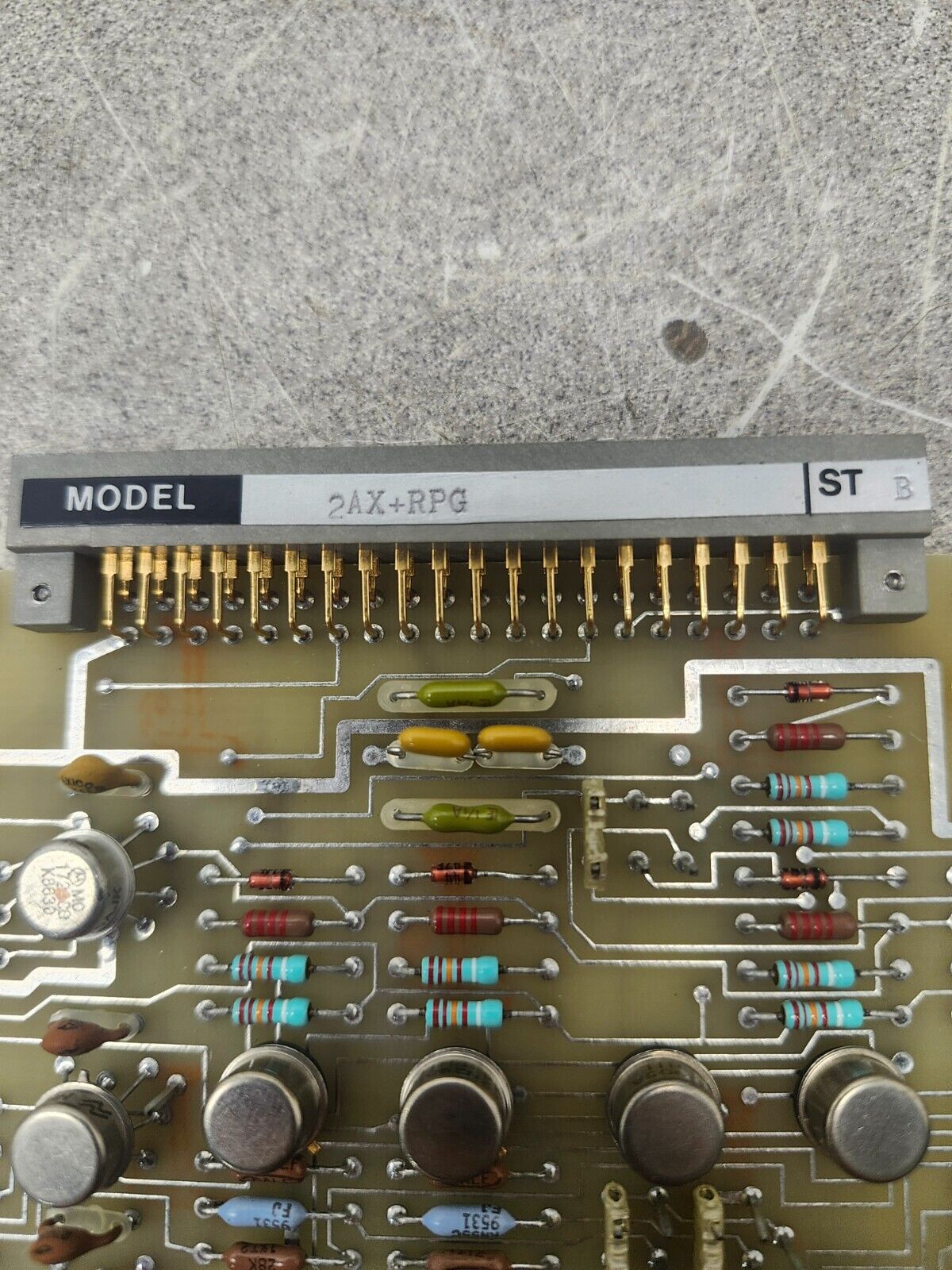 NEW IN BOX FOXBORO Module Auto-Manual Proportional Control N0311EV