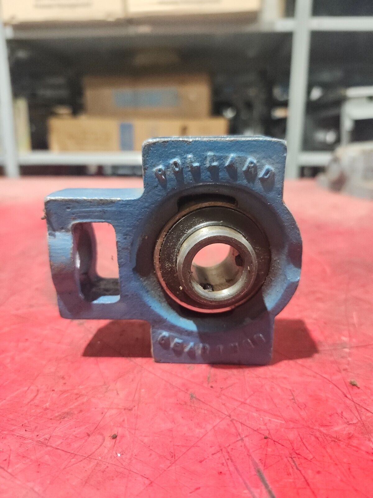 NEW NO BOX POLLARD Take-Up Bearing STAG 3/4''