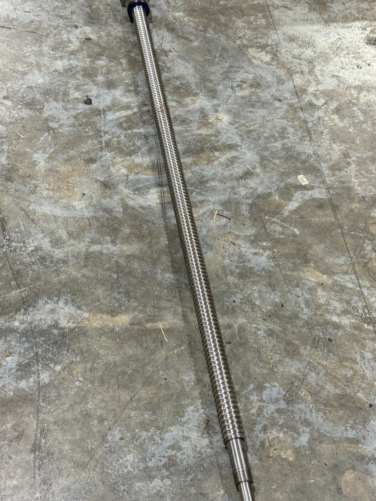 NEW STEINMEYER 187340 BALL SCREW 75" LENGTH