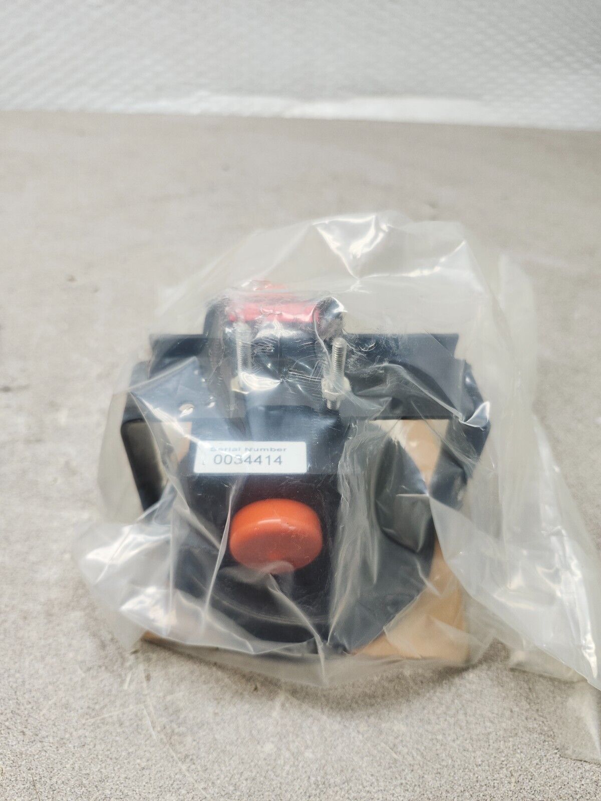 NEW IN BOX Ingersoll Rand Industrial Differential Pressure Flow Gauge 40011082