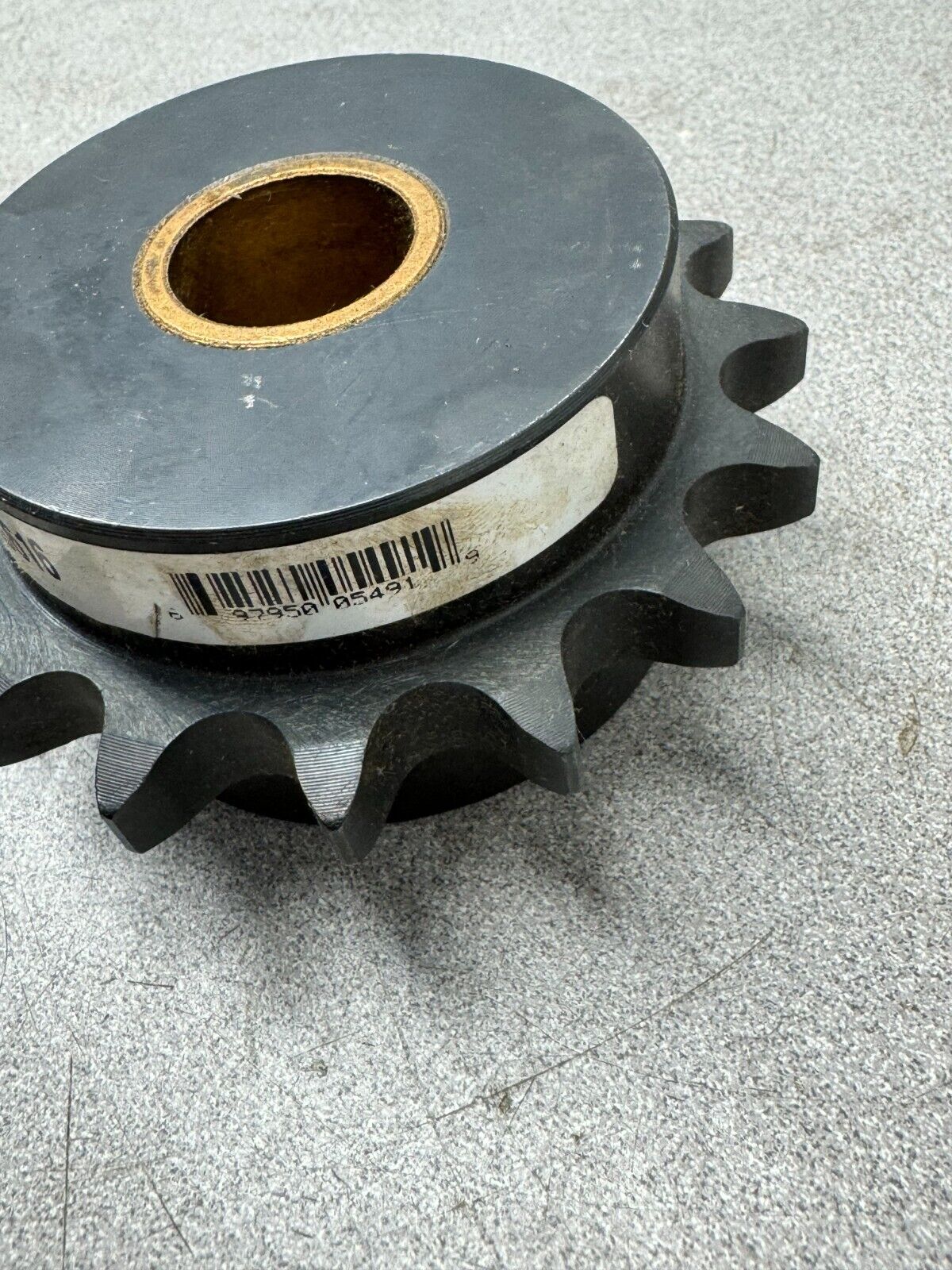 NEW NO BOX MARTIN GEAR SPUR S616