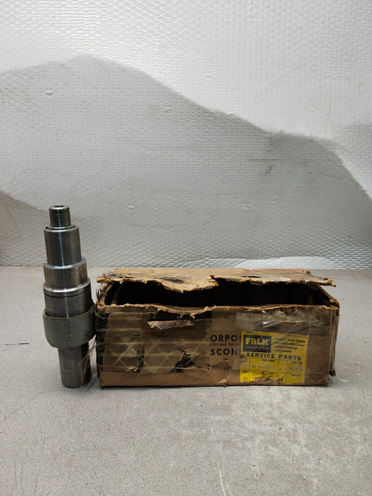 NEW IN BOX FALK HS SHAFT 215886