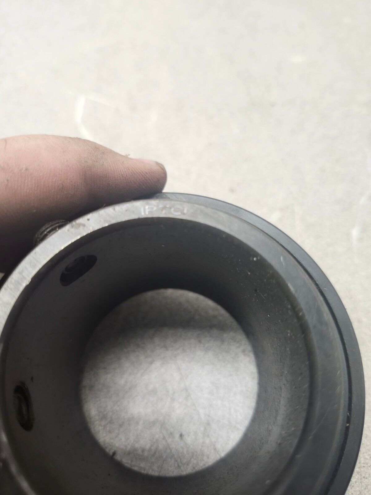 NEW NO BOX Black Oxide UC210-31 1-15/16" Set Screw Insert Bearing BUC210-31