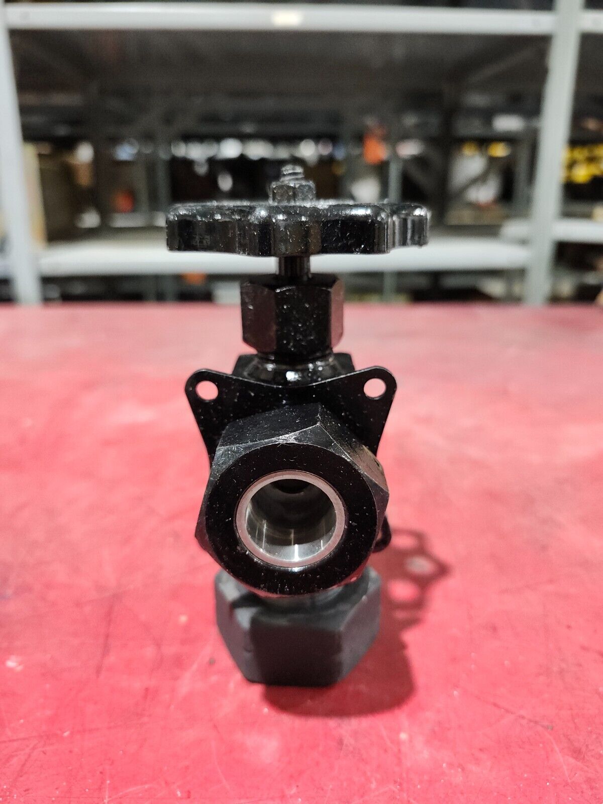 NEW IN BOX QTS TUBULAR GAGE VALVE SET 1/2" MALEX3/4" 1-209-01-049L