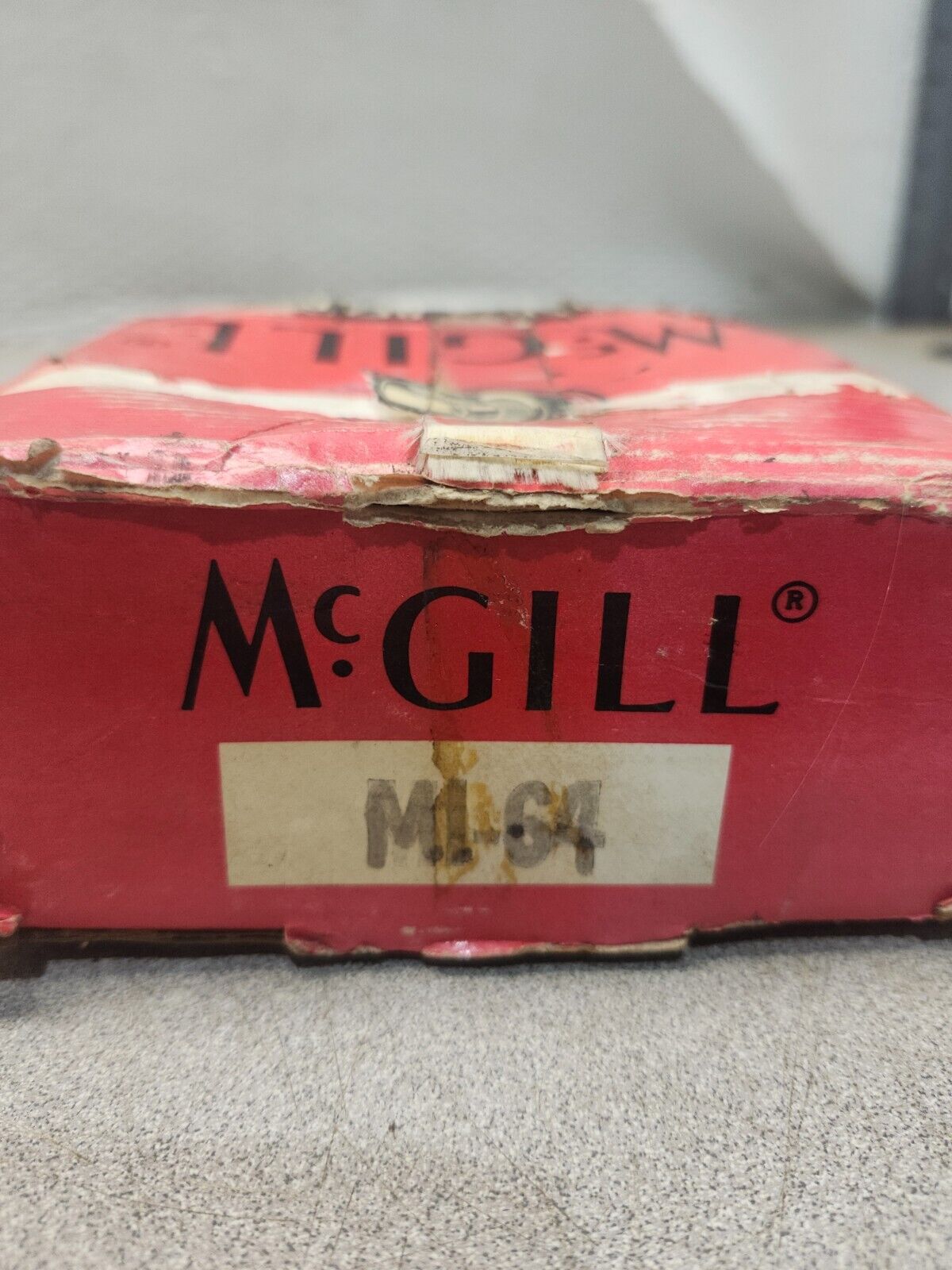 NEW IN BOX MCGILL BRARING M1-64