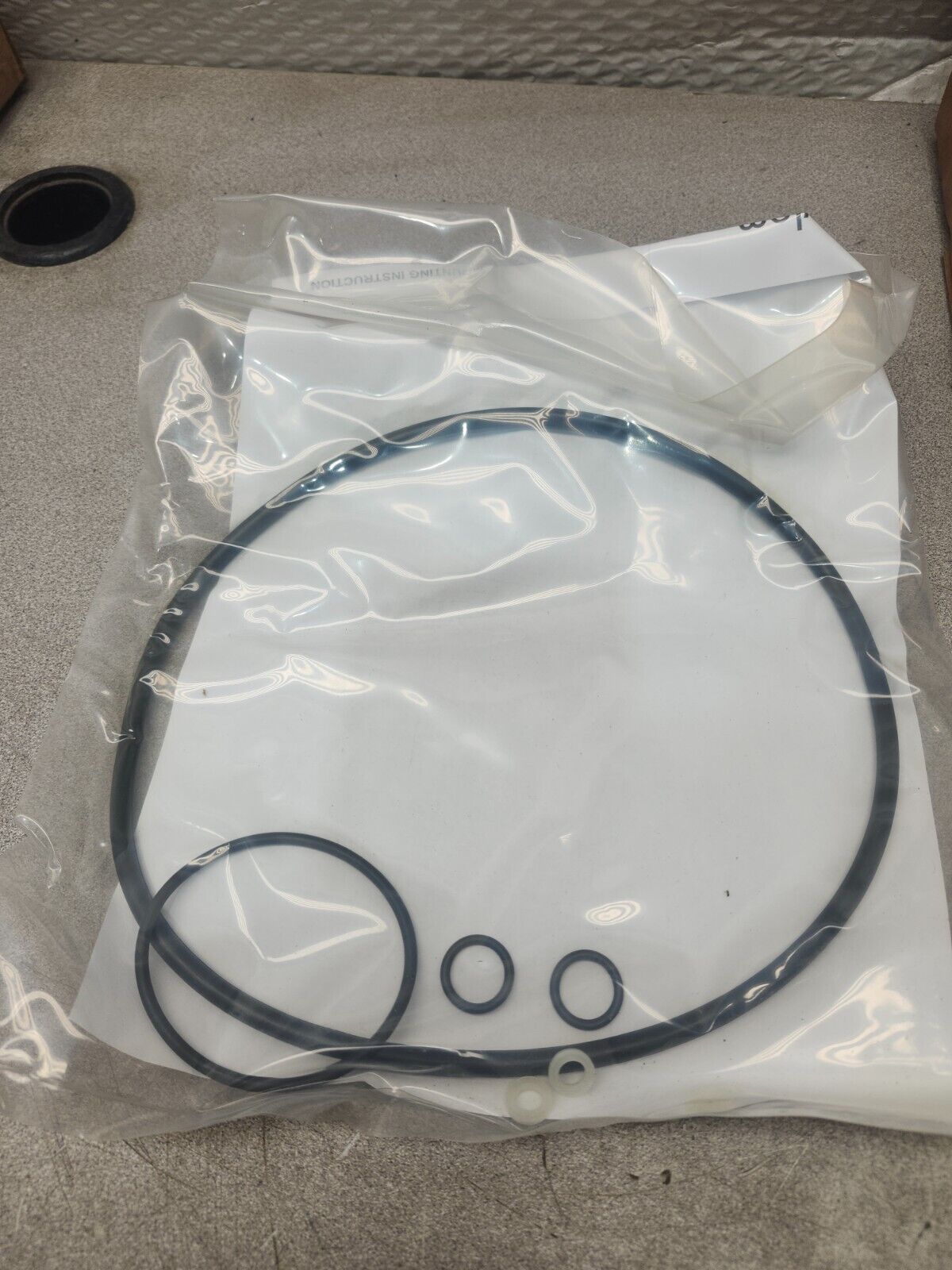 NEW IN BOX Xylem Flygt Basic Repair Kit 7272700 Bearing Mechanical Seal 7265300