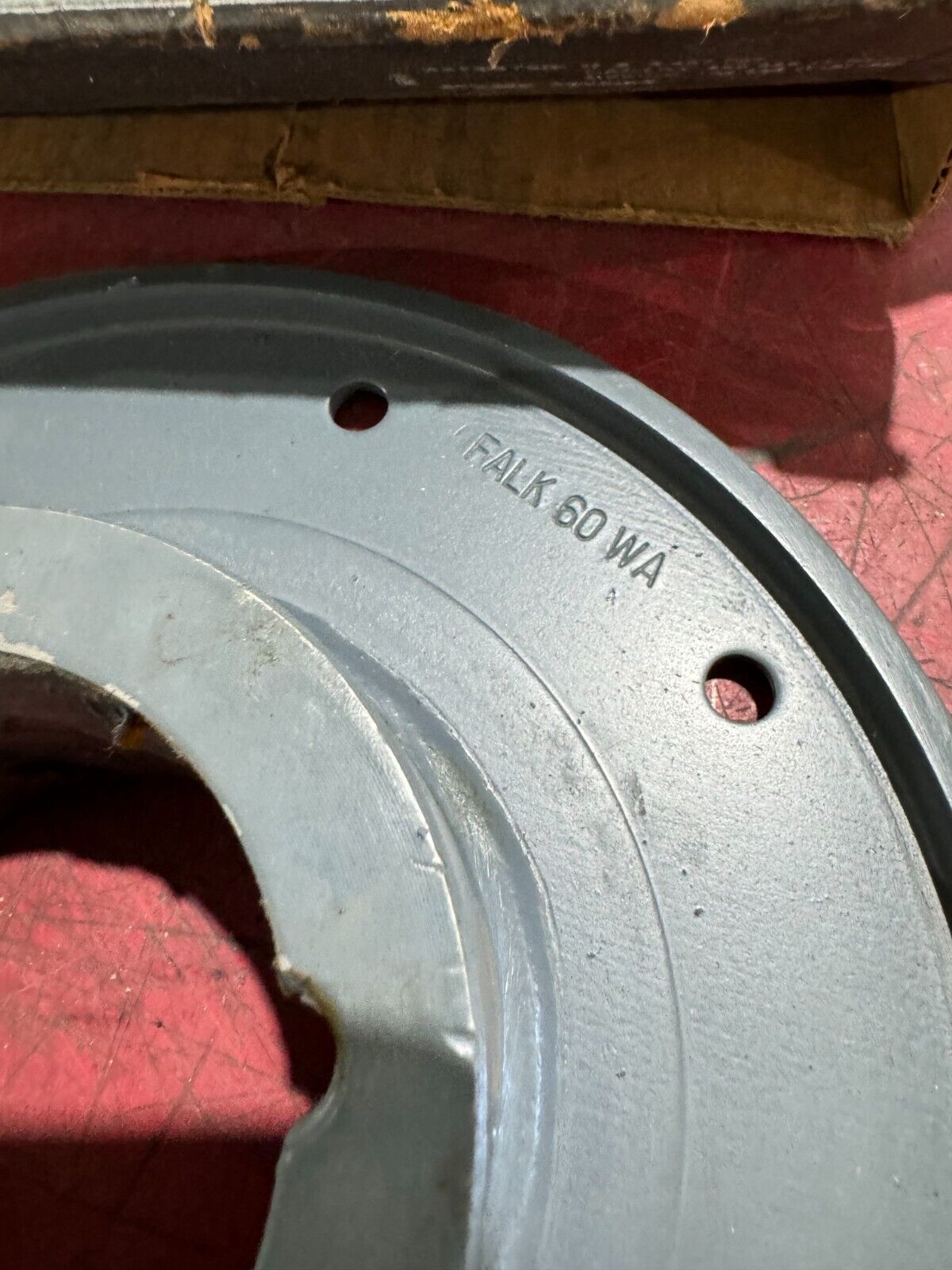 NEW IN BOX FALK 60WA TORUS 60WA11 COUPLING 340513