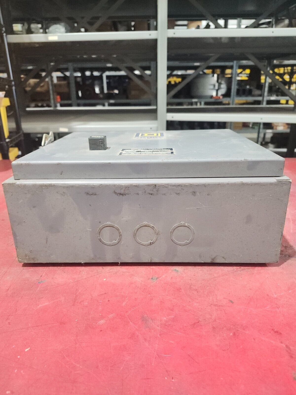 NEW SQUARE D COMPANY CLASS 8736 TYPE BG-1 SER A, 4259-S5 243036 AU