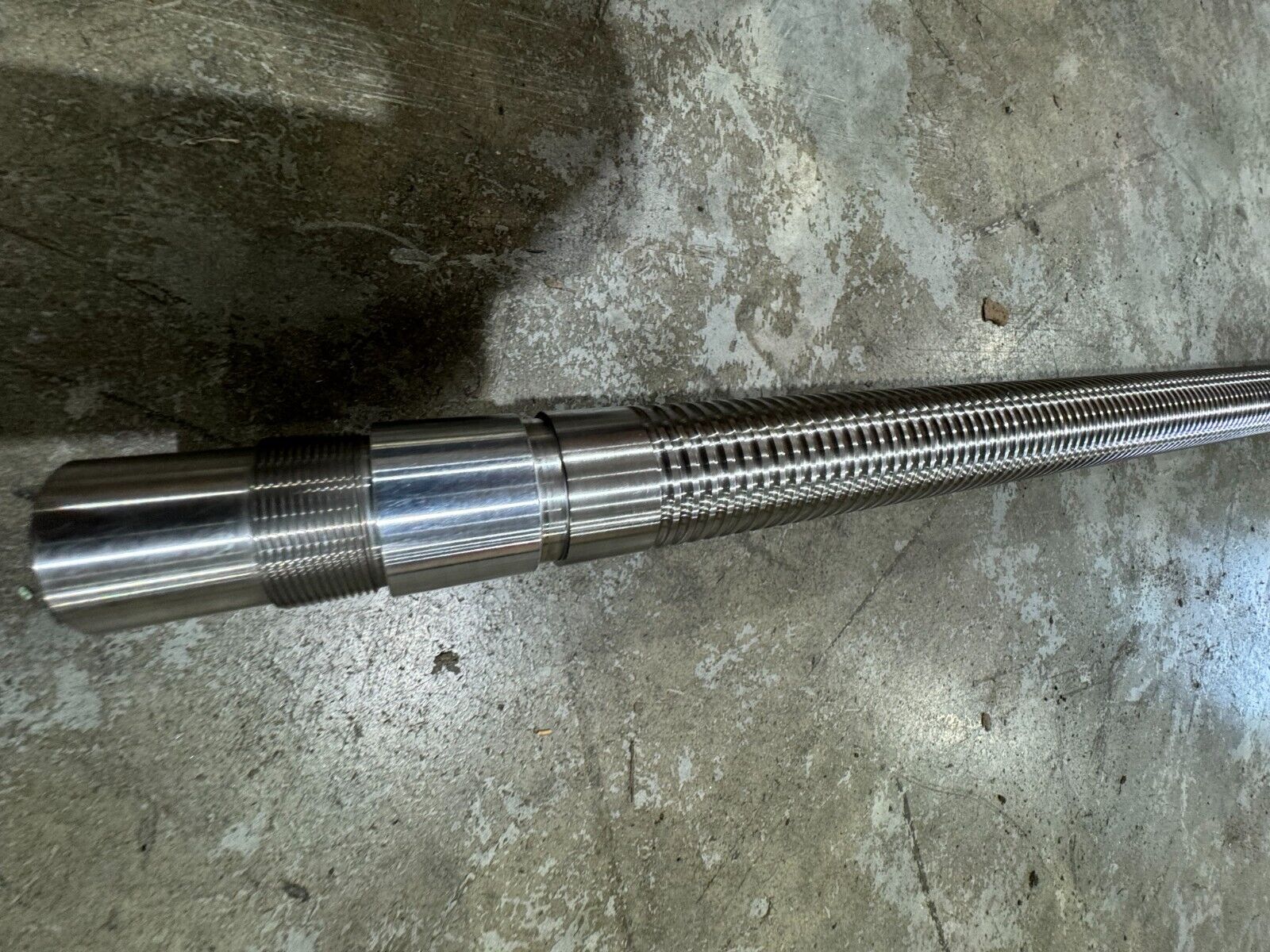 NEW THREAD CRAFT T-3291 BALL SCREW 85" LENGTH 1807S73