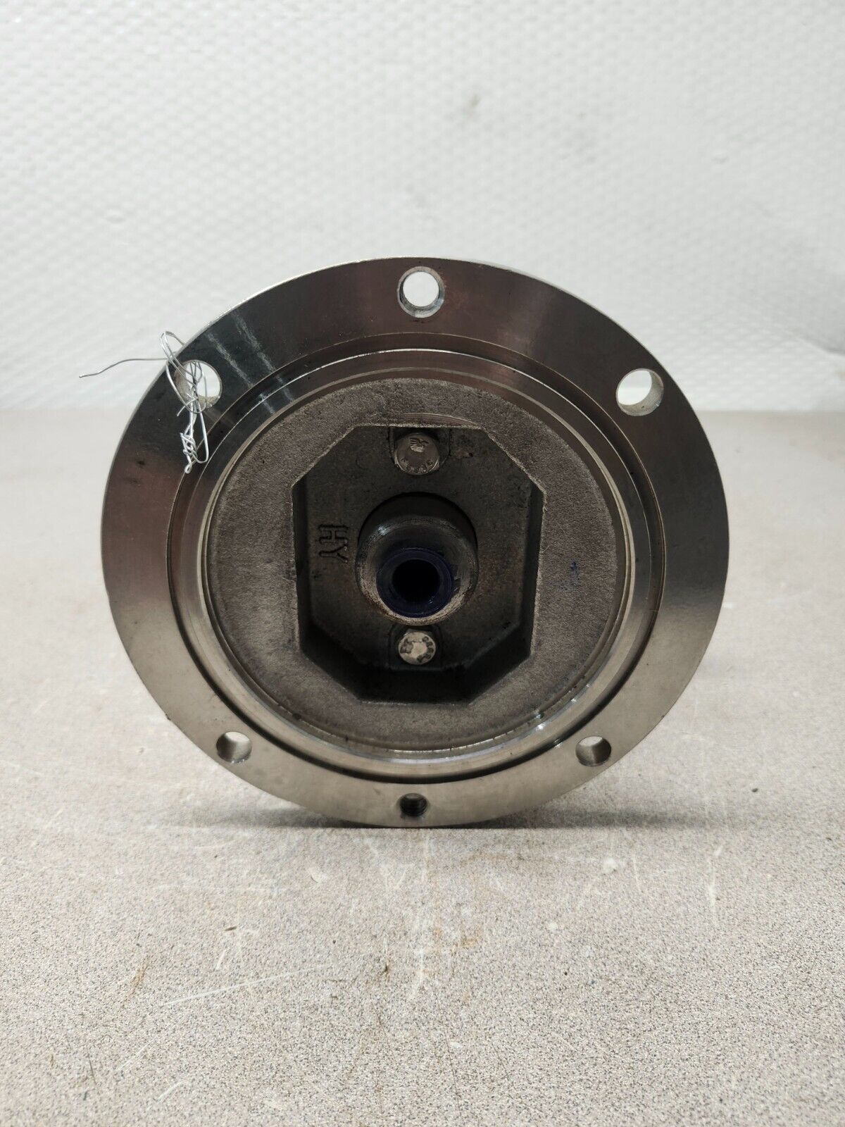 NEW NO BOX GROVE GEAR Stainless steel MOTOR RATIO 15:1, .642HP (SP) (SS)B213