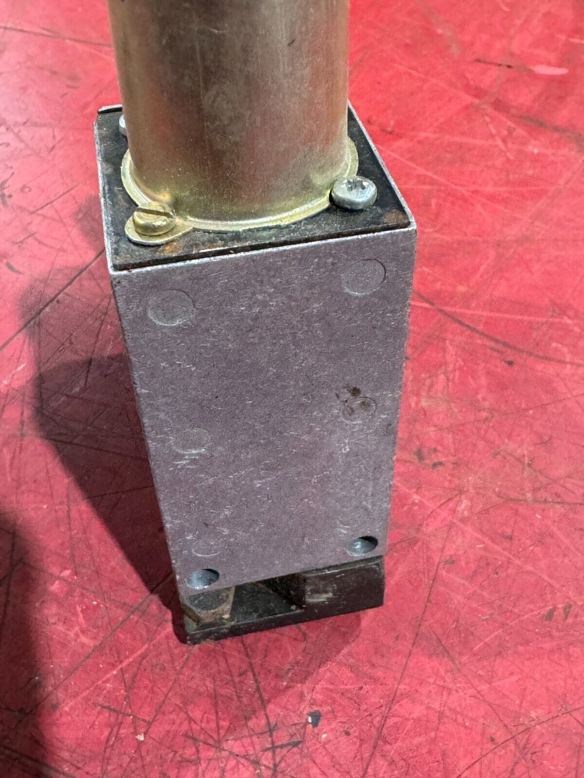 NEW MANNESMANN REXROTH HED 4 0H 16/100 Z14S