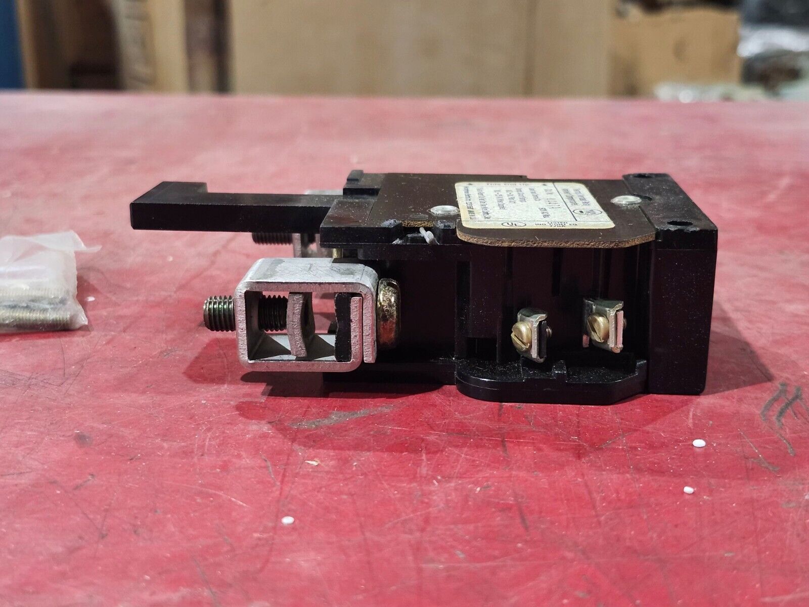 NEW IN WESTINGHOUSE THERMAL OVERLOAD RELAY AA41A