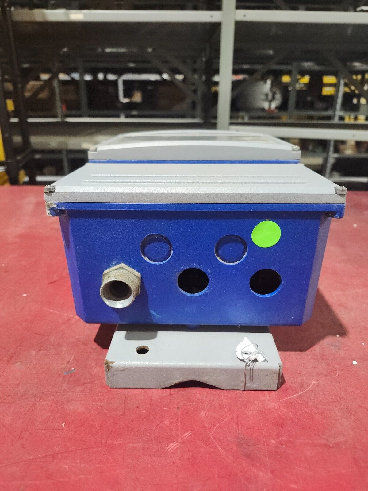 USED Foxboro Electrochemical Intelligent Analyzer Transmitter 875CR-A3F-A