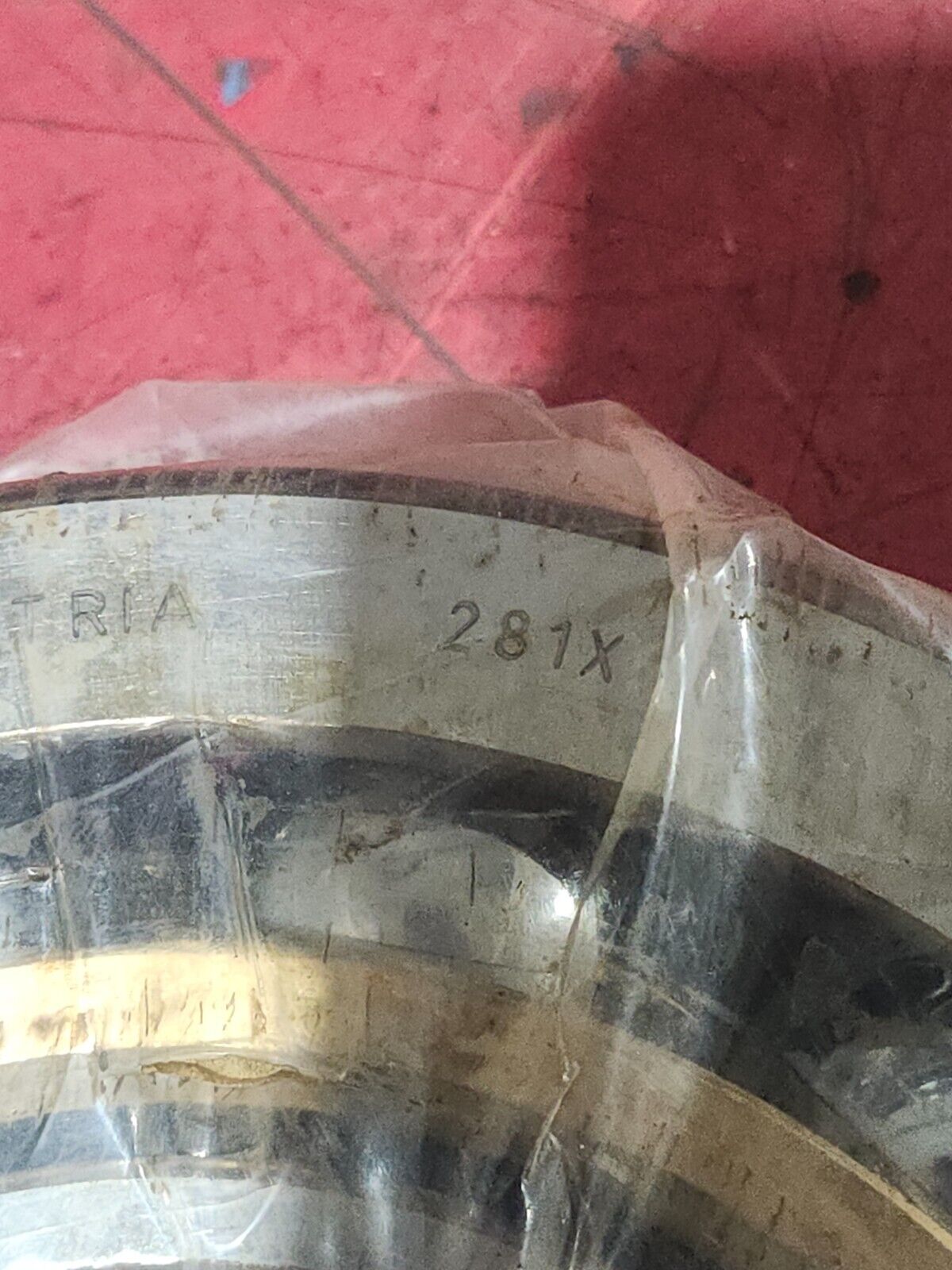 NEW IN BAG SKF EXPLORER ANGULAR CONTACT BALL BEARING 7320 BEGAM