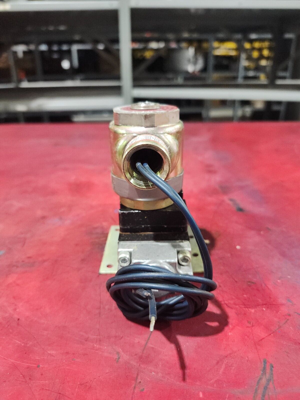 USED ARO Fluid Power Pneumatic Valve 5840 6399 02