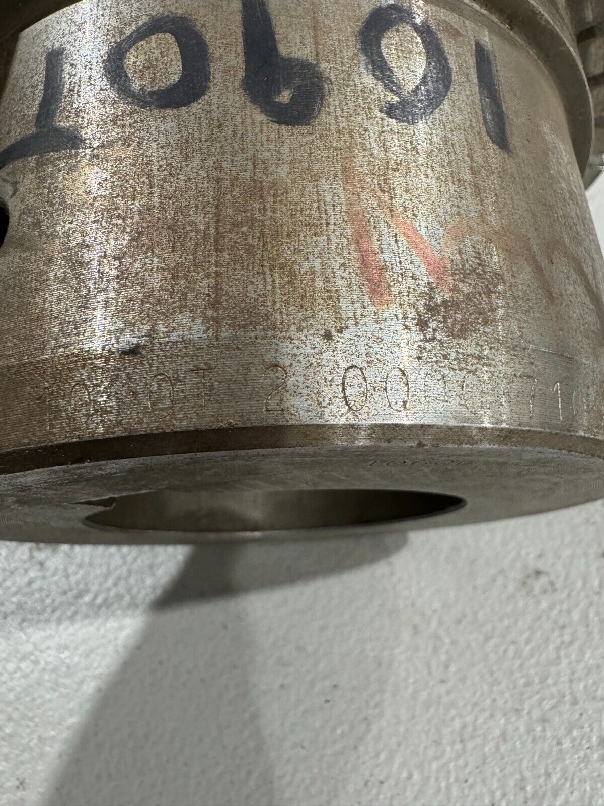 NEW FALK 1090T HUB 2.625" BORE 710924