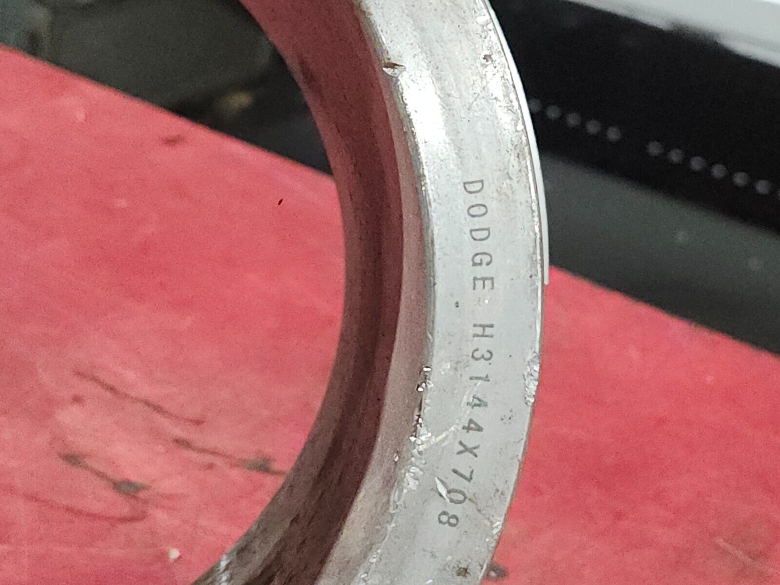 NEW IN BAG DODGE Adapter Sleeve HM44, H3144X708