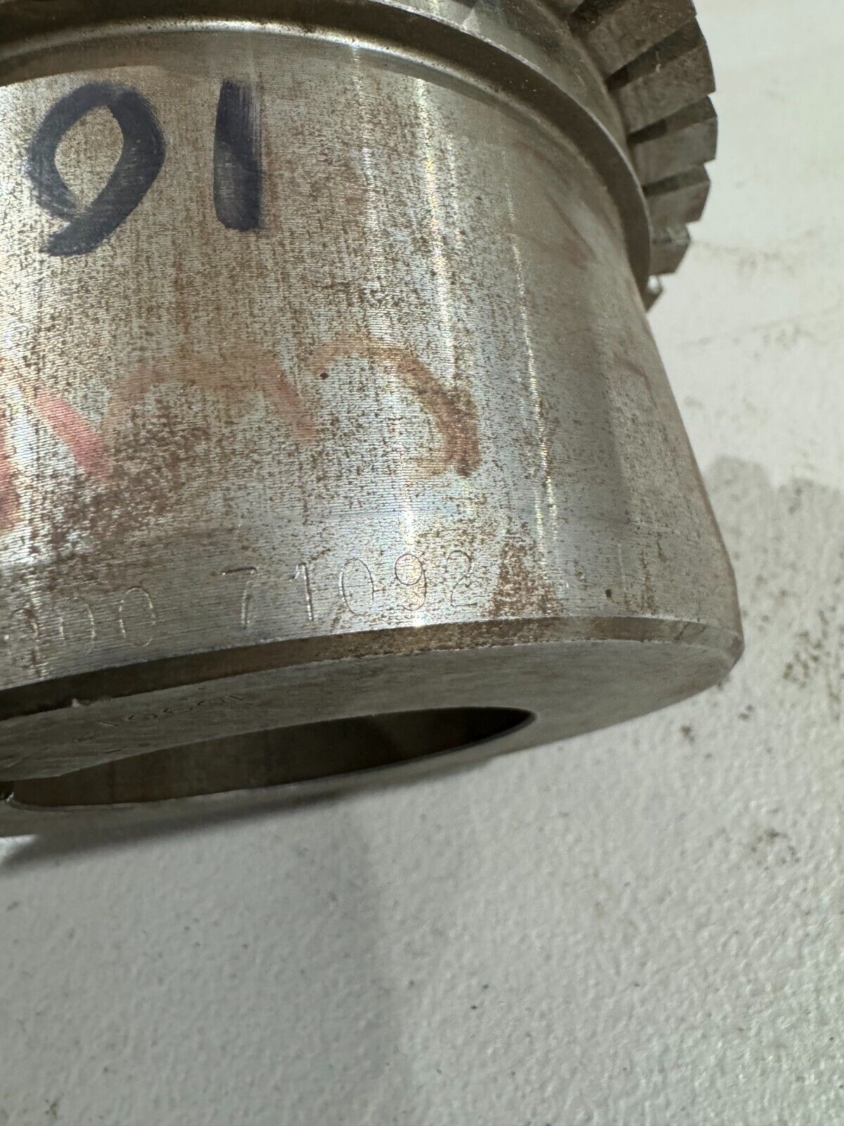 NEW FALK 1090T HUB 2.625" BORE 710924