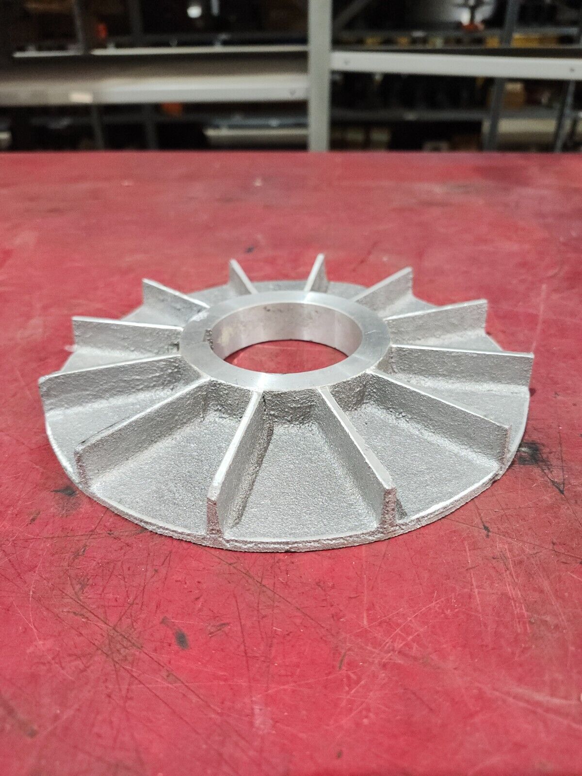 NEW IN BAG SULZER FAN IMPELLER 4F AT0043263