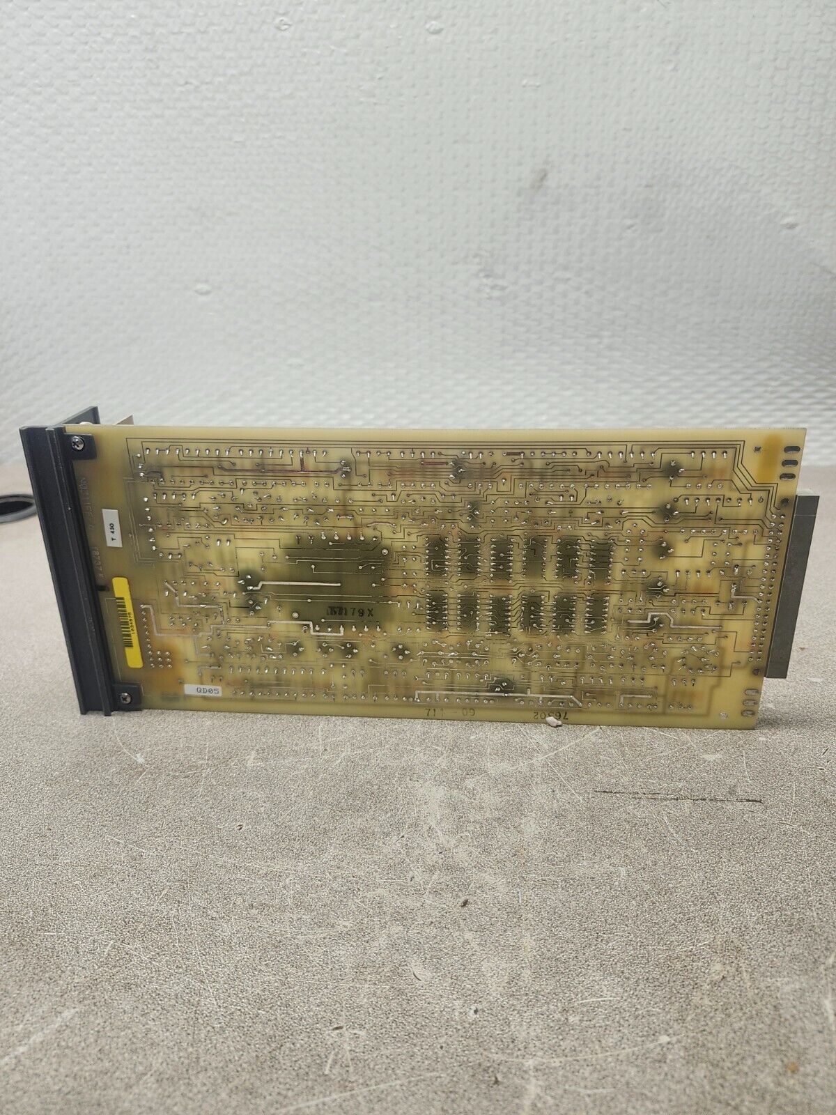 NEW IN BOX FOXBORO Module Auto-Manual Proportional Control N0311EV