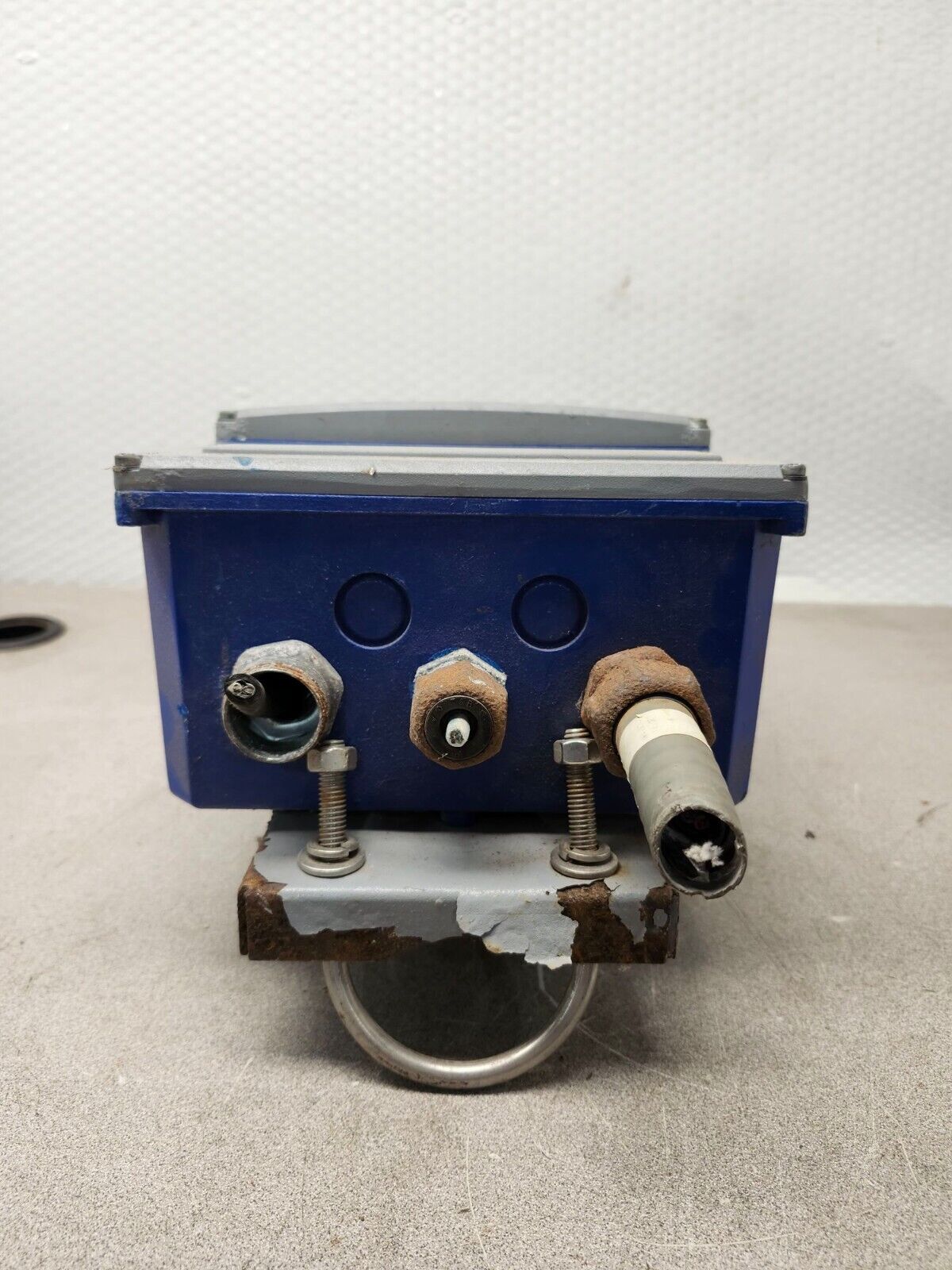 USED Foxboro Electrochemical Intelligent Analyzer Transmitter 875CR-A3F-A