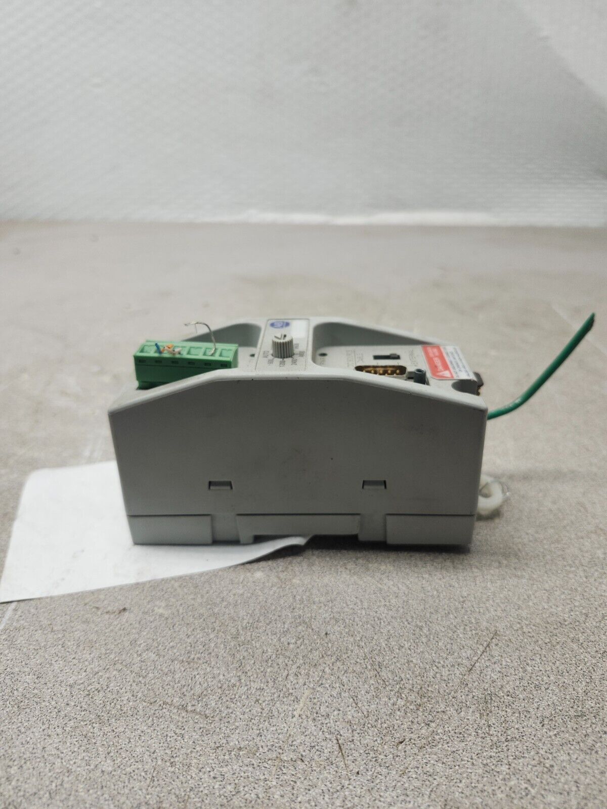 USED ALLEN BRADLEY ADVANCED INTERFACE CONVERTER 1761-NET-AIC