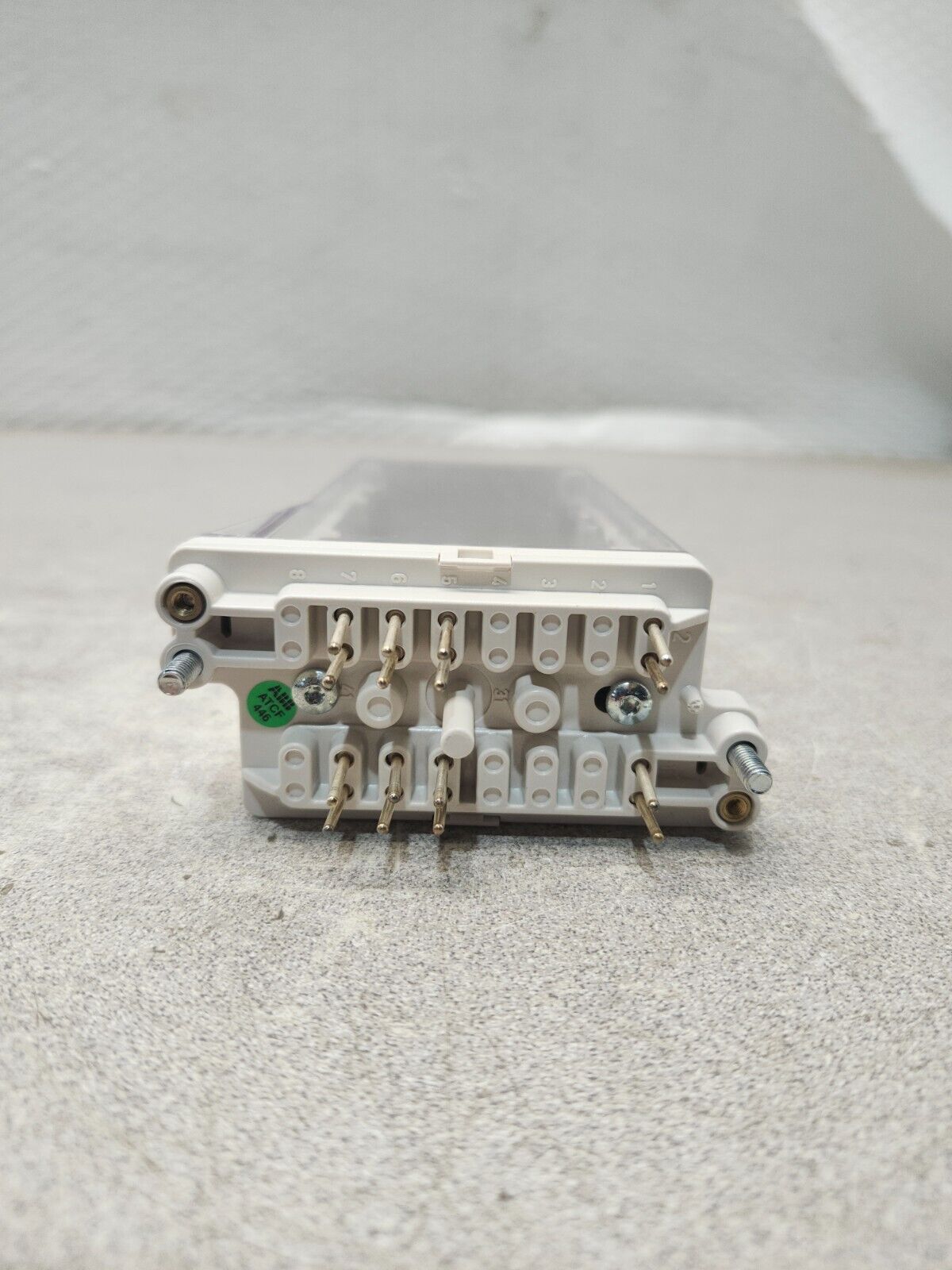 NEW IN BOX ABB TIMER RELAY RXKL 1 1MRK 000 066-AA