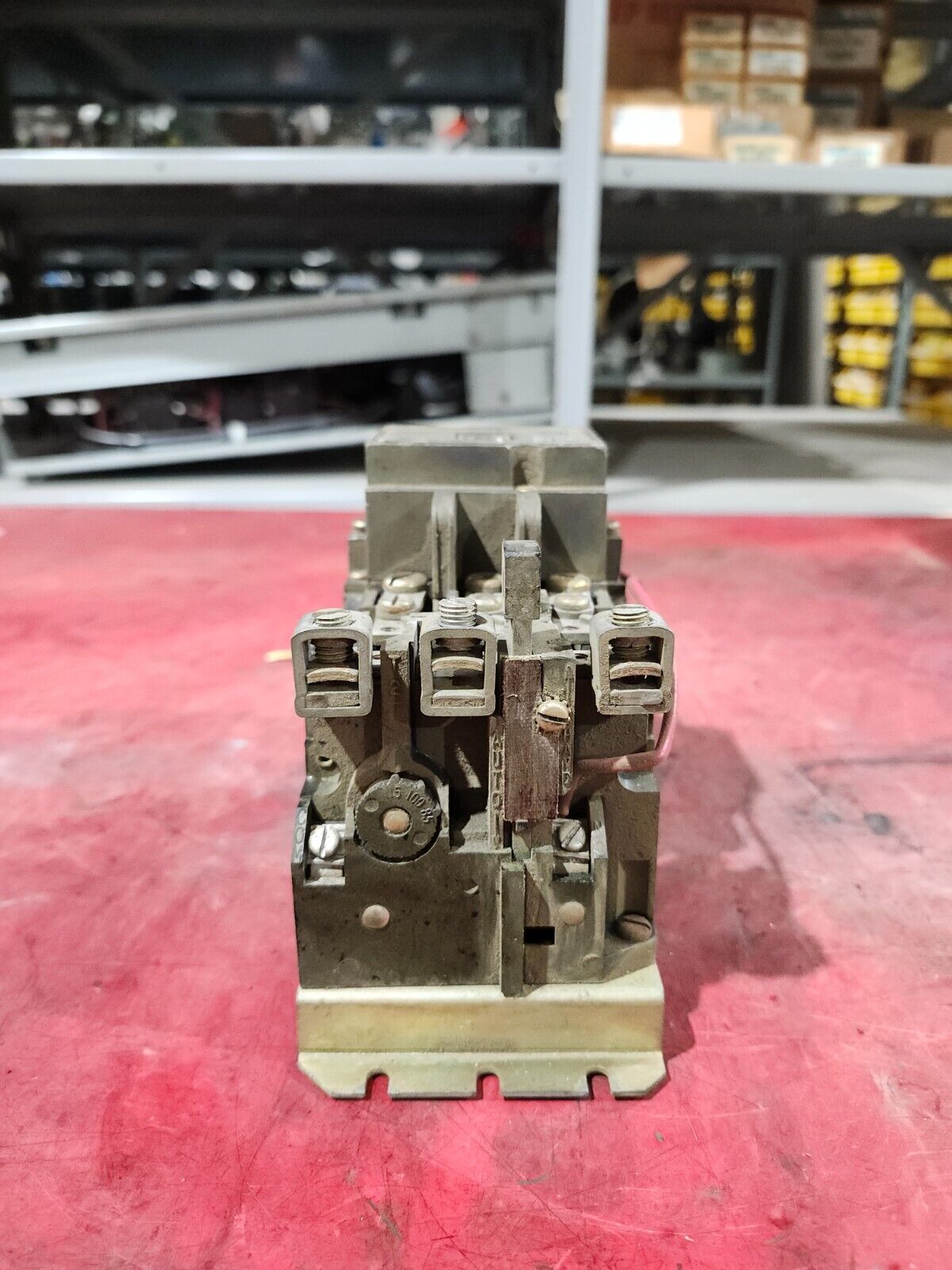 USED Westinghouse Size 2 45 Amps Starter A200M2CACM