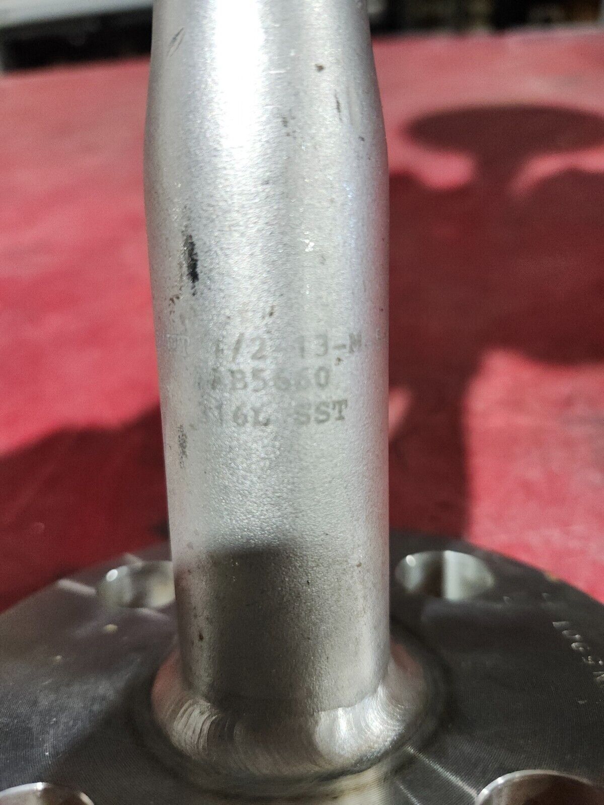 NEW WALLACE & TIERNAN FLOW METER 5220M42008XUBB106S1X W/ KERKAU AAB5660