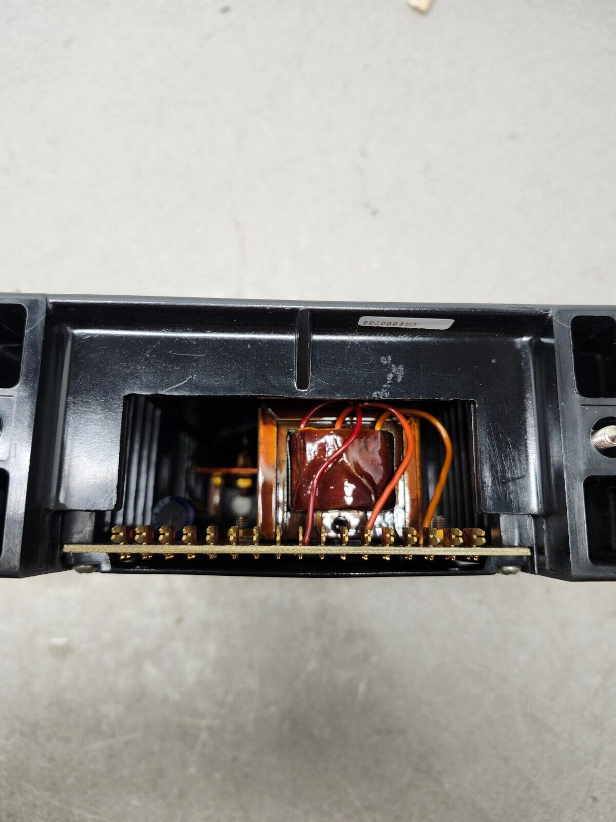 NEW IN BOX RELIANCE Cardpak Power Supply 0-49001-5